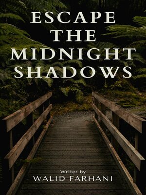 cover image of Escape the Midnight Shadows